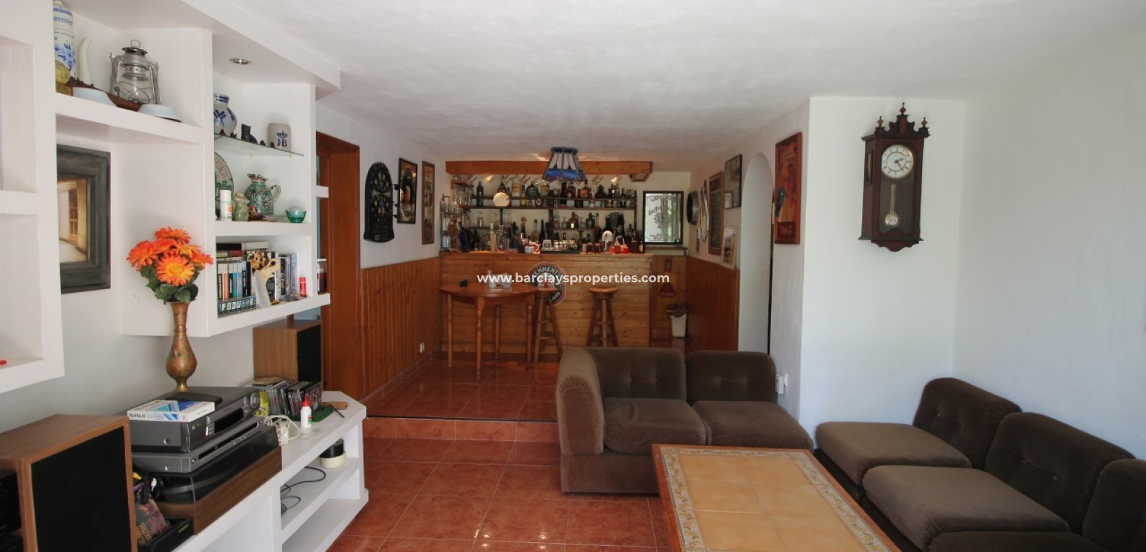 Wederverkoop - Vrijstaande Villa - Urb. La Marina