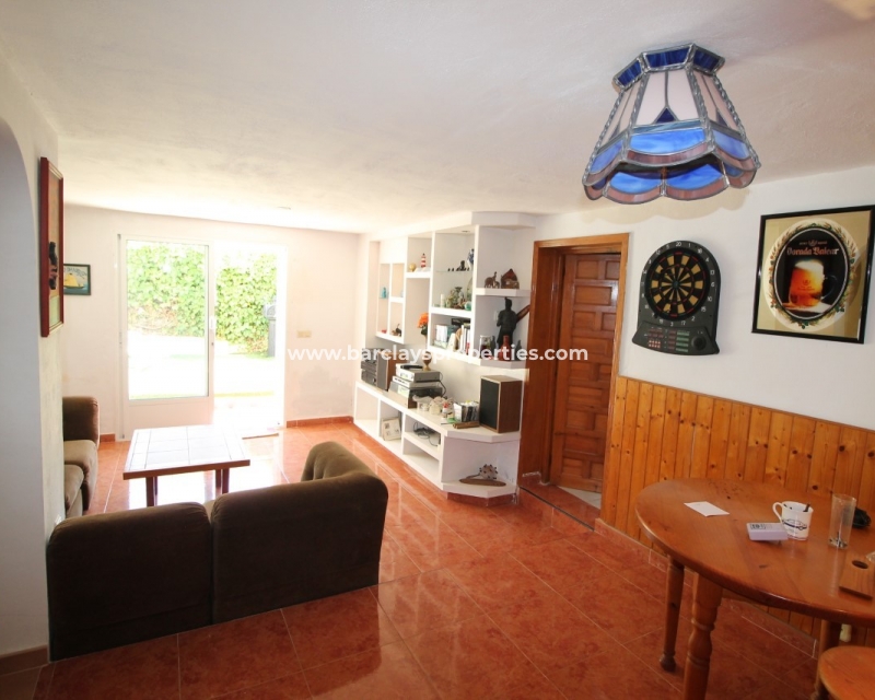 Wederverkoop - Vrijstaande Villa - Urb. La Marina