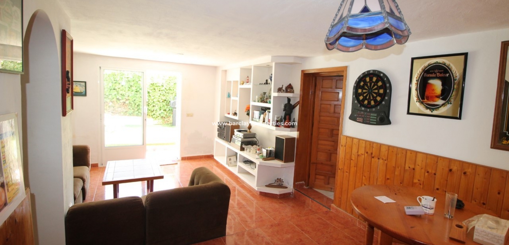 Wederverkoop - Vrijstaande Villa - Urb. La Marina