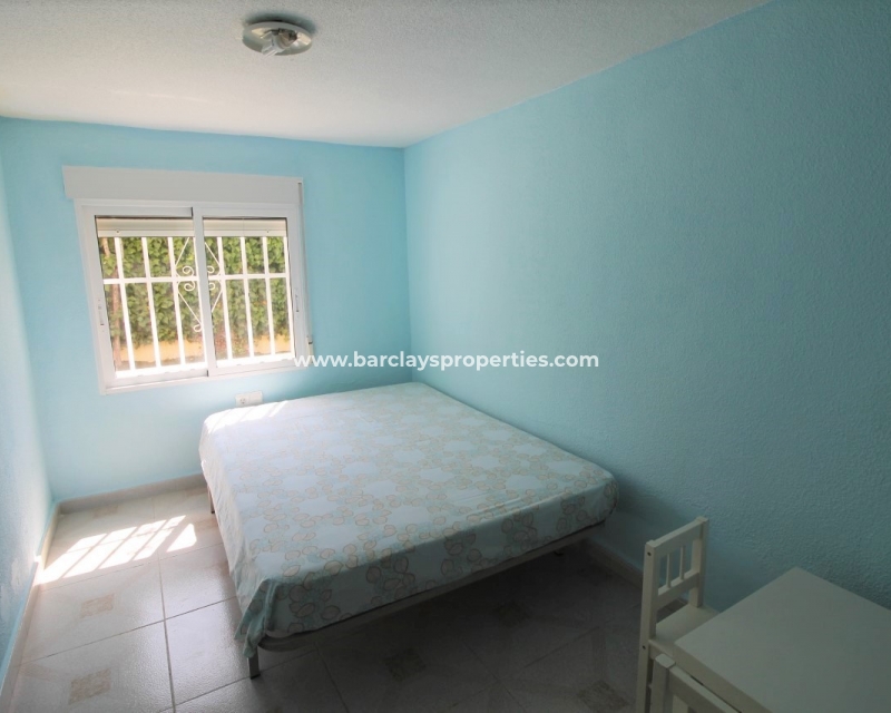 Wederverkoop - Vrijstaande Villa - Urb. La Marina