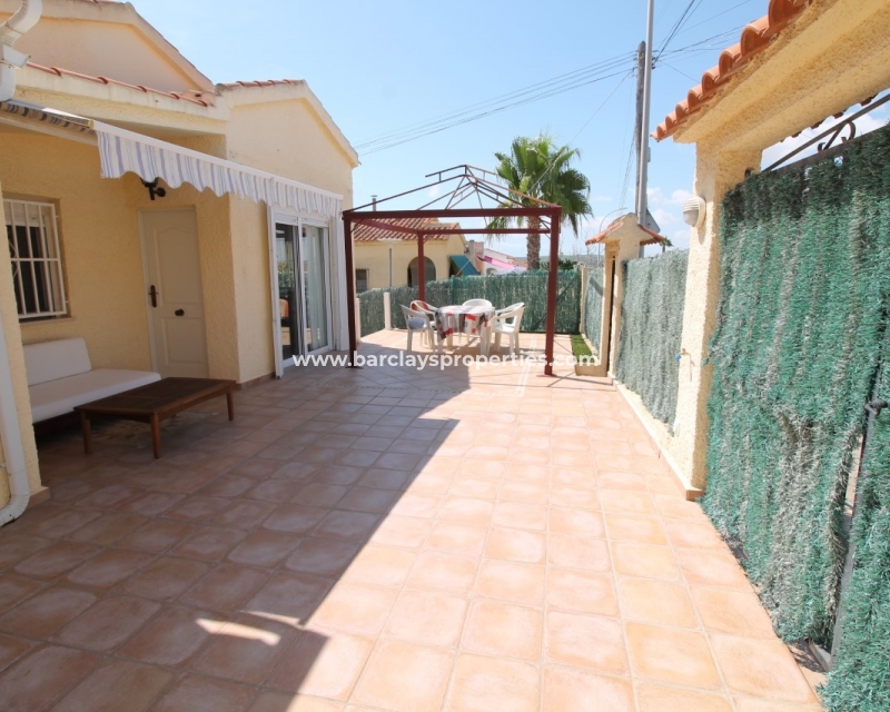 Wederverkoop - Vrijstaande Villa - Urb. La Marina