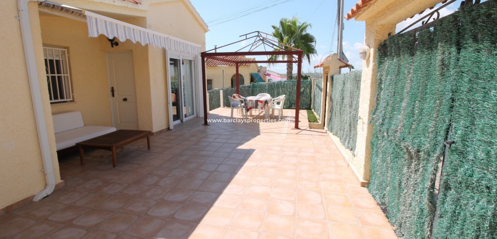 Wederverkoop - Vrijstaande Villa - Urb. La Marina