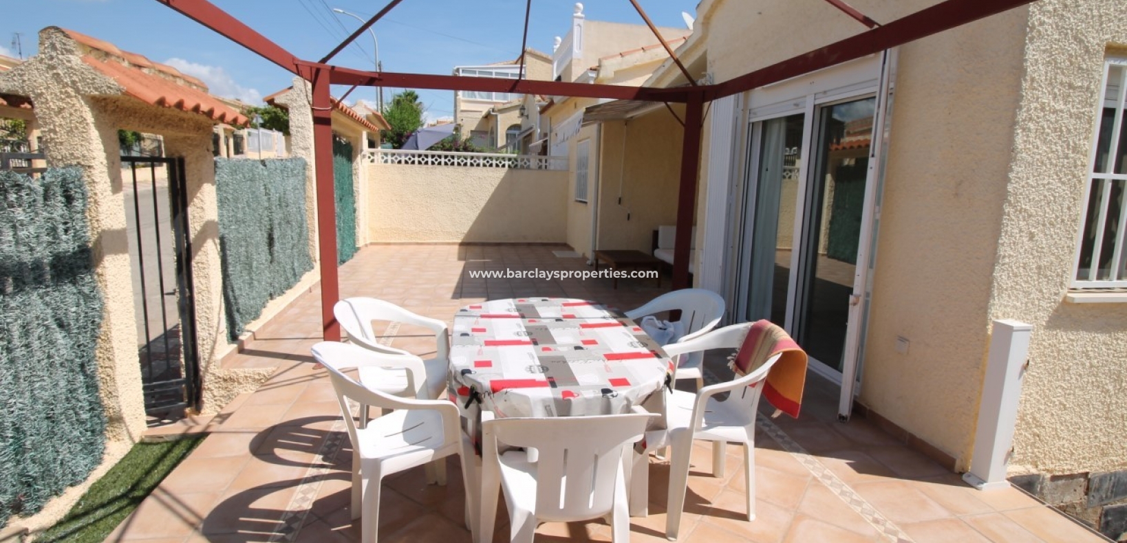 Wederverkoop - Vrijstaande Villa - Urb. La Marina