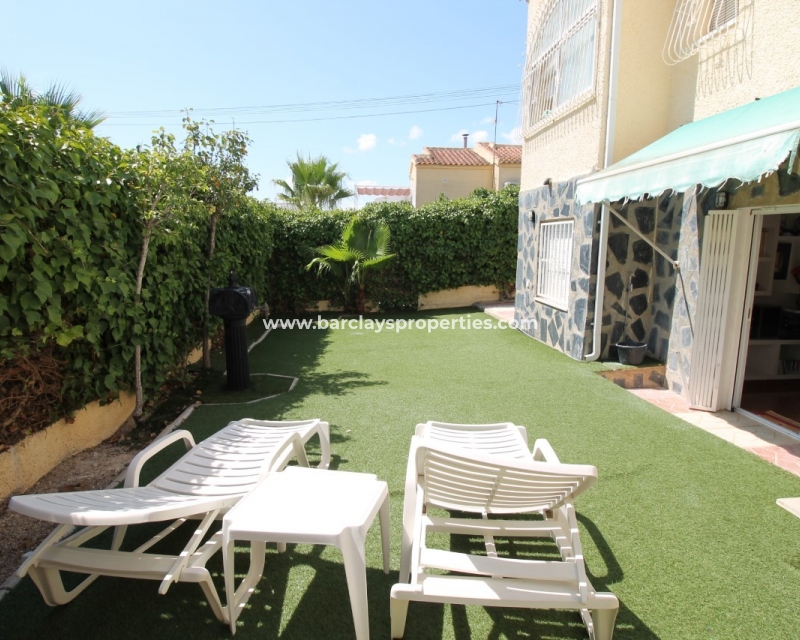 Wederverkoop - Vrijstaande Villa - Urb. La Marina