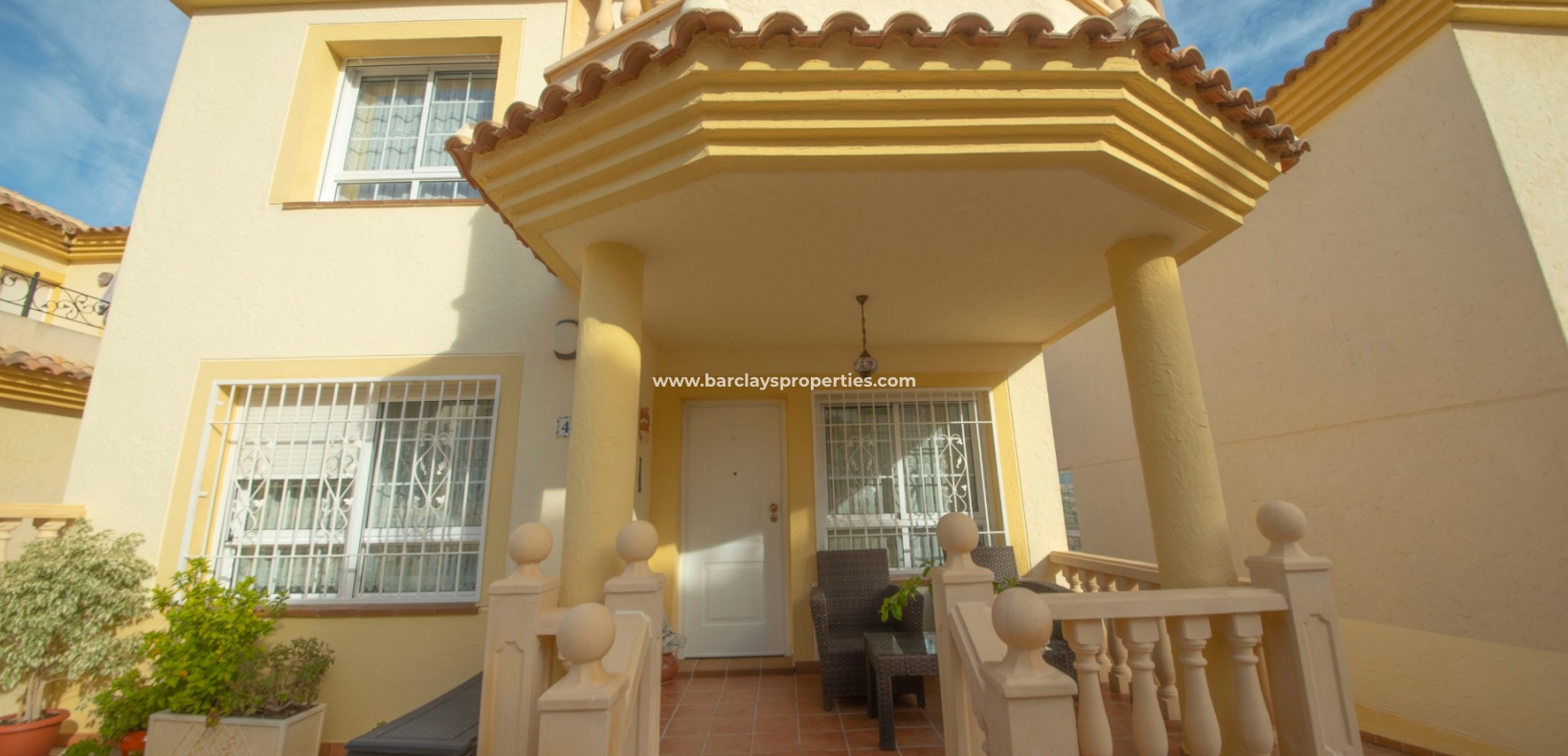 Wederverkoop - Vrijstaande Villa - Urb. La Marina