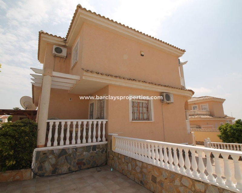 Wederverkoop - Vrijstaande Villa - Urb. La Marina