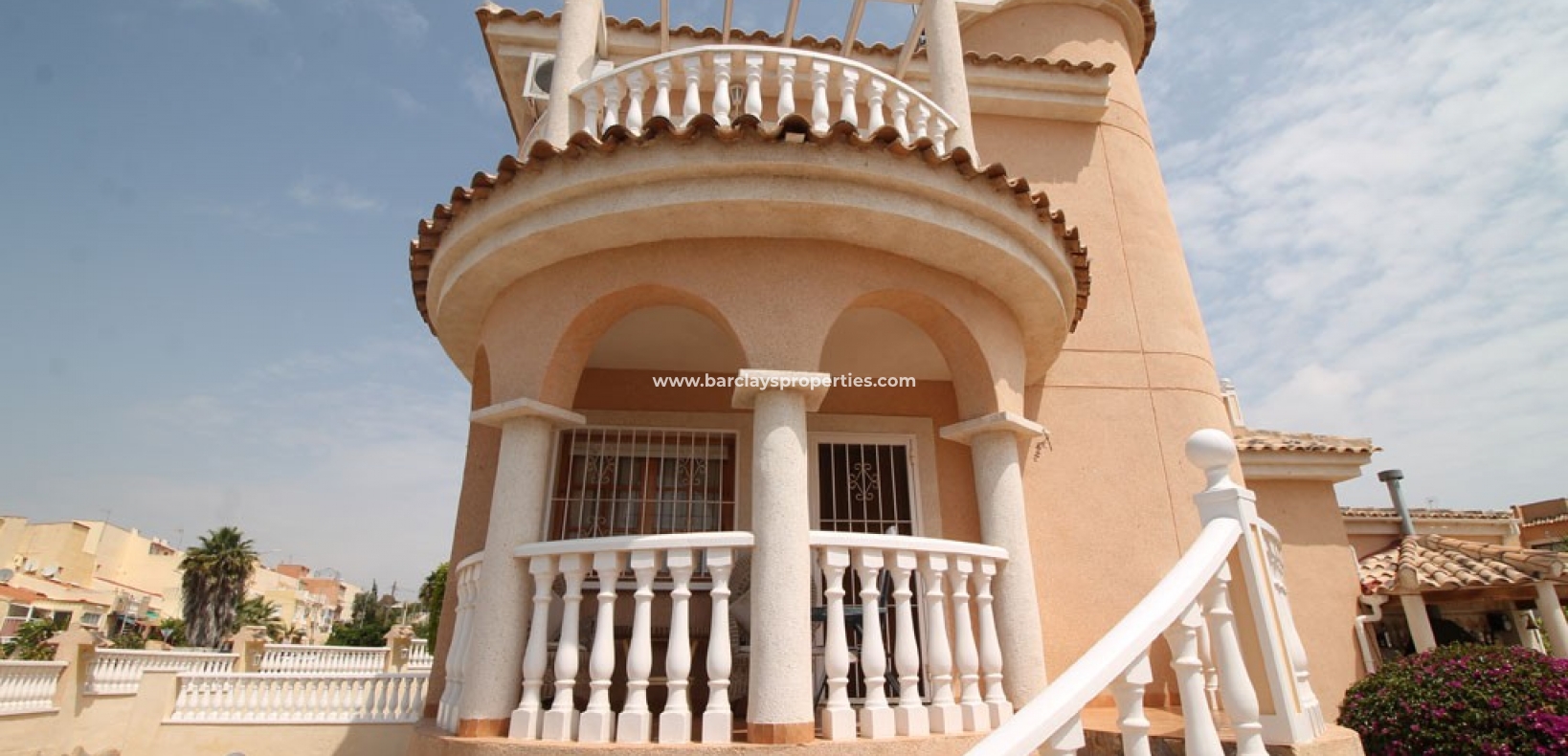 Wederverkoop - Vrijstaande Villa - Urb. La Marina