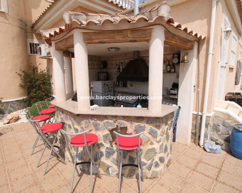 Wederverkoop - Vrijstaande Villa - Urb. La Marina