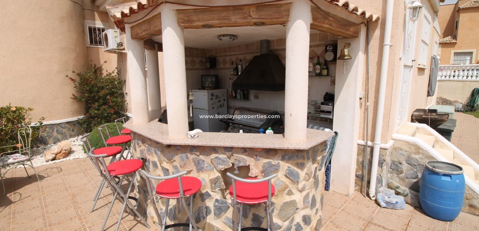 Wederverkoop - Vrijstaande Villa - Urb. La Marina