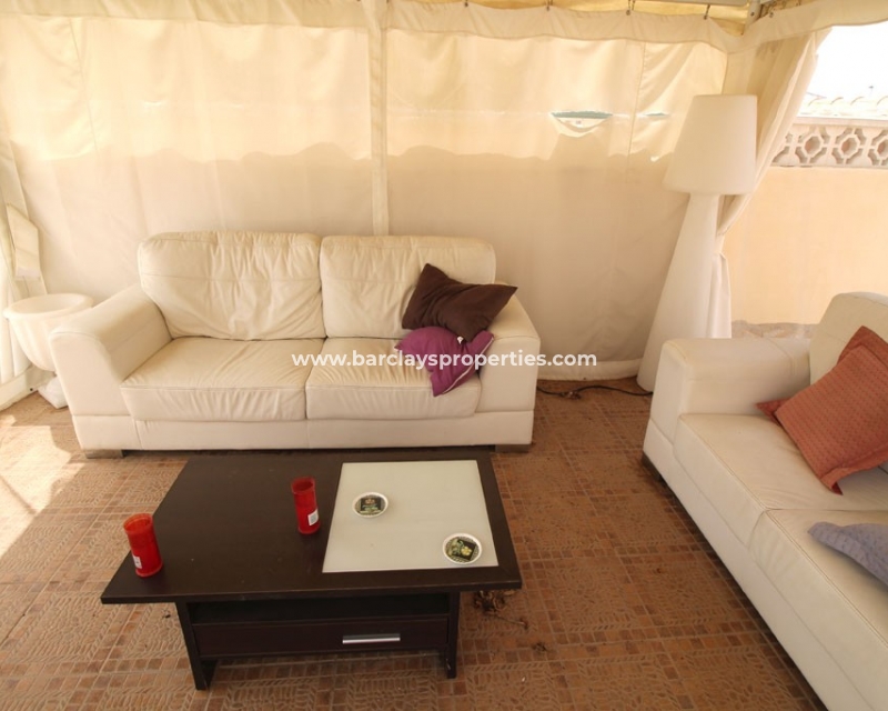 Wederverkoop - Vrijstaande Villa - Urb. La Marina