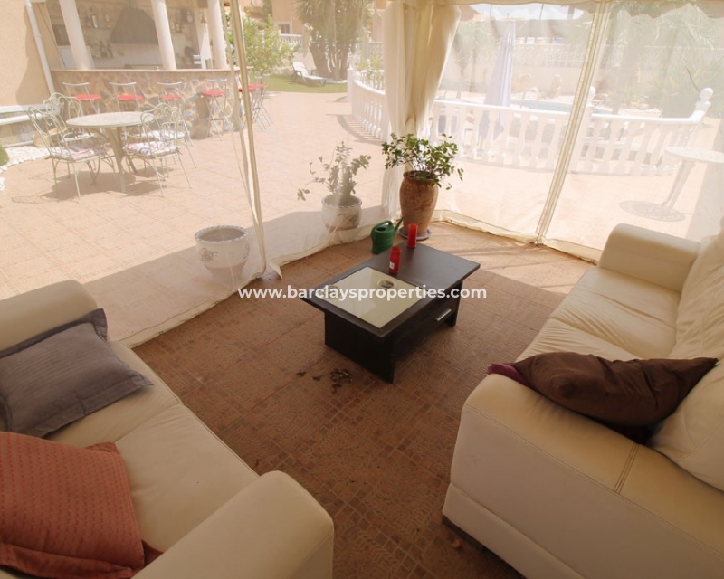 Wederverkoop - Vrijstaande Villa - Urb. La Marina