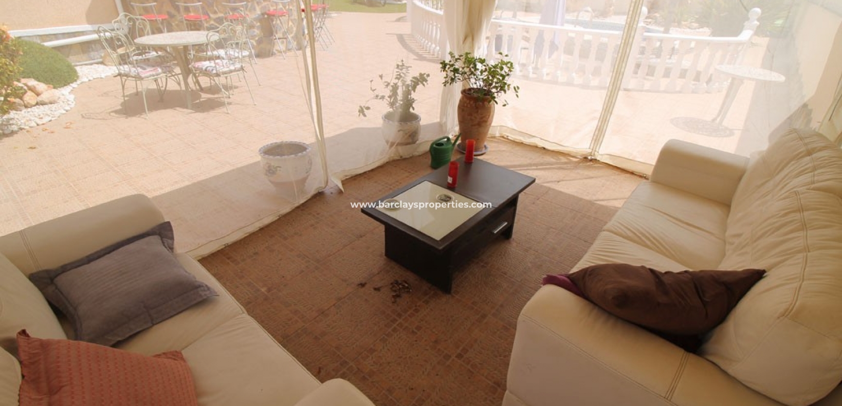 Wederverkoop - Vrijstaande Villa - Urb. La Marina