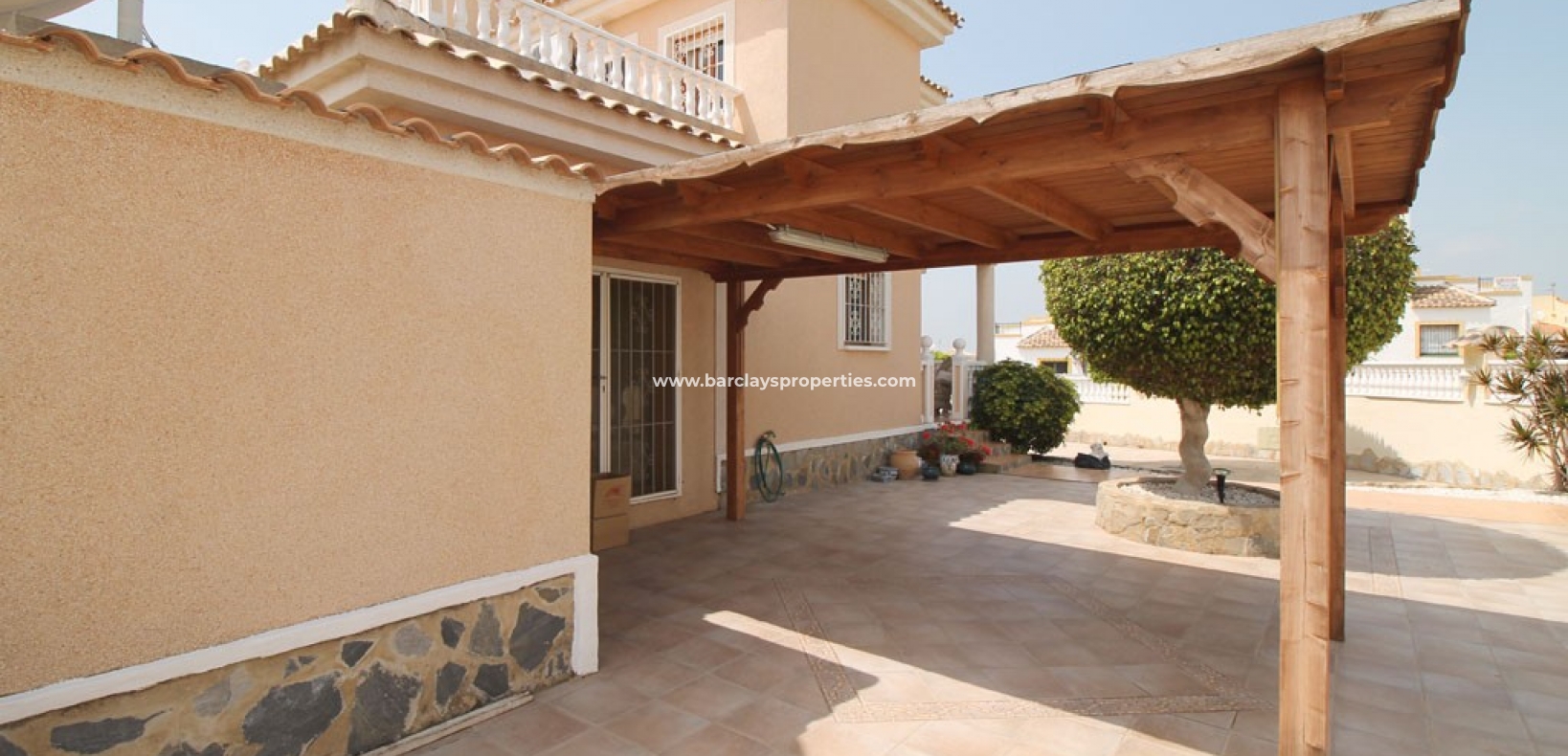 Wederverkoop - Vrijstaande Villa - Urb. La Marina