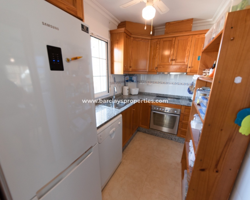 Wederverkoop - Vrijstaande Villa - Urb. La Marina