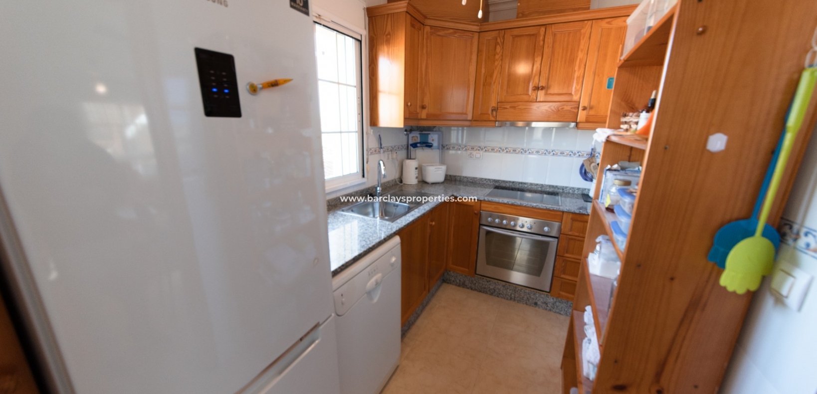 Wederverkoop - Vrijstaande Villa - Urb. La Marina