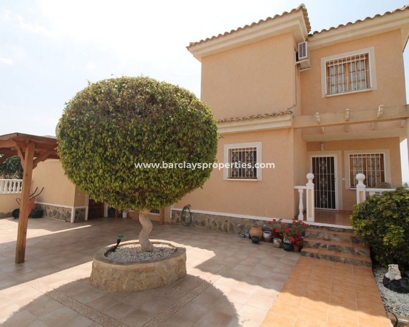 Wederverkoop - Vrijstaande Villa - Urb. La Marina