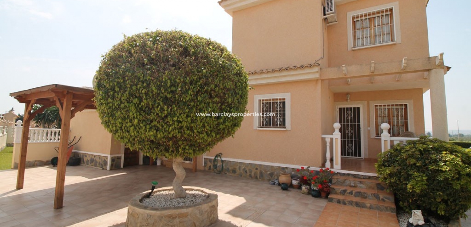 Wederverkoop - Vrijstaande Villa - Urb. La Marina