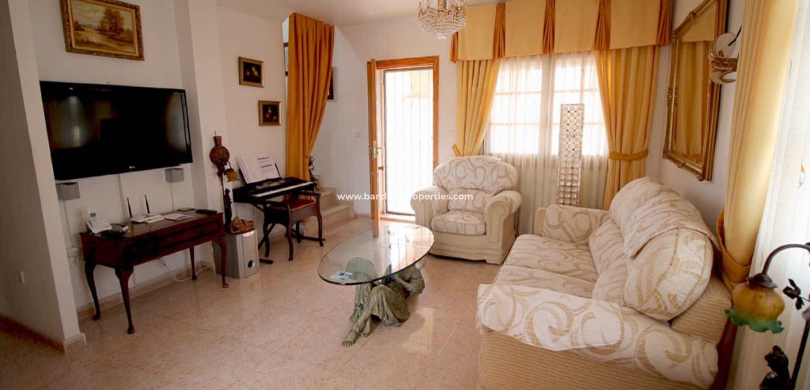 Wederverkoop - Vrijstaande Villa - Urb. La Marina