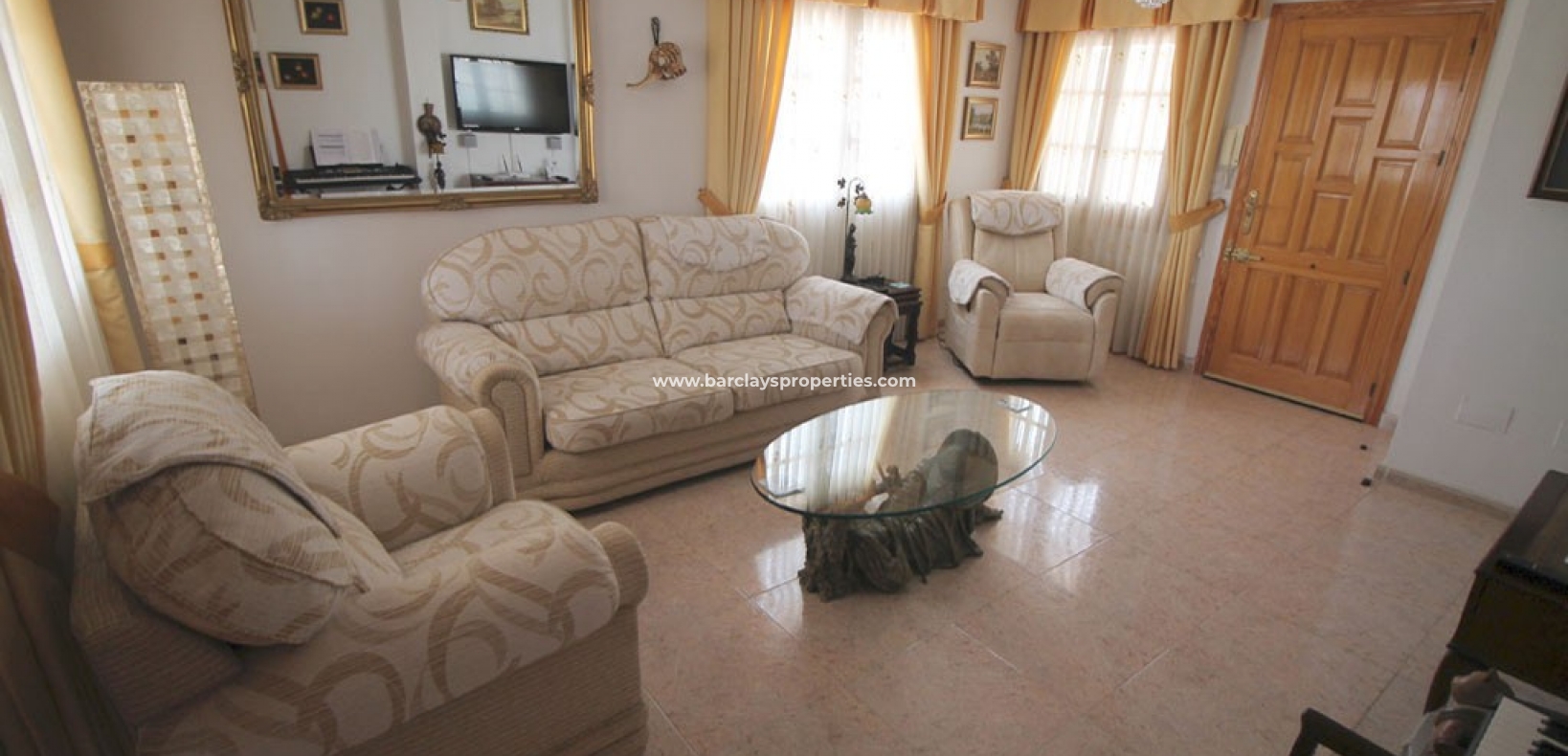 Wederverkoop - Vrijstaande Villa - Urb. La Marina