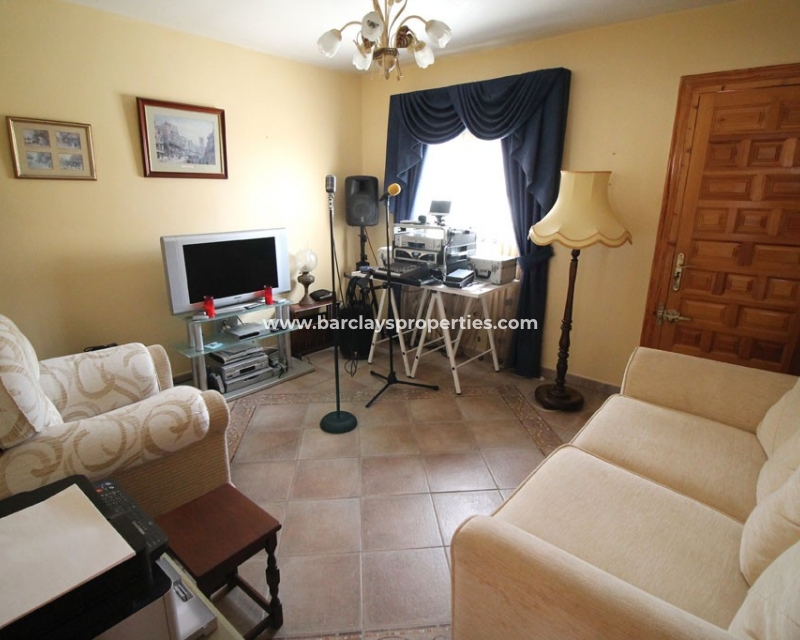 Wederverkoop - Vrijstaande Villa - Urb. La Marina