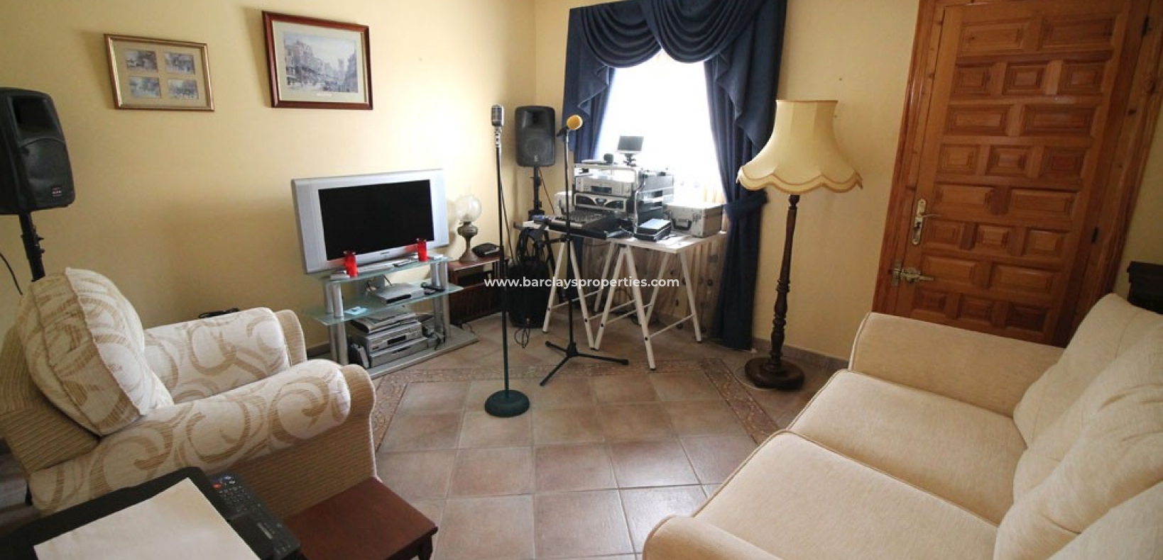 Wederverkoop - Vrijstaande Villa - Urb. La Marina