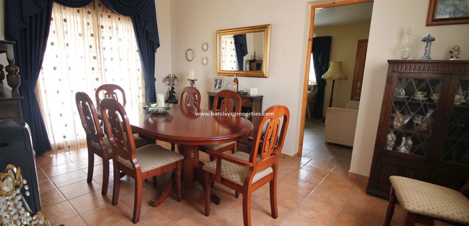 Wederverkoop - Vrijstaande Villa - Urb. La Marina