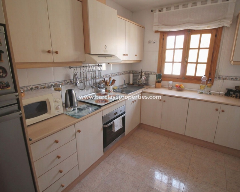 Wederverkoop - Vrijstaande Villa - Urb. La Marina