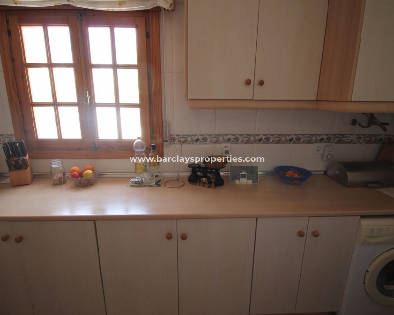 Wederverkoop - Vrijstaande Villa - Urb. La Marina