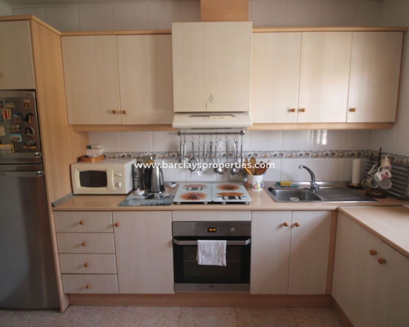 Wederverkoop - Vrijstaande Villa - Urb. La Marina