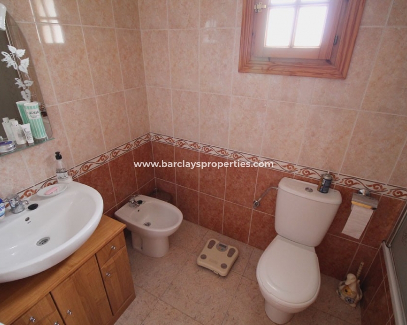 Wederverkoop - Vrijstaande Villa - Urb. La Marina