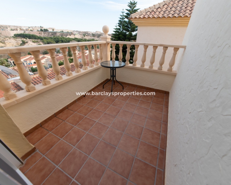 Wederverkoop - Vrijstaande Villa - Urb. La Marina