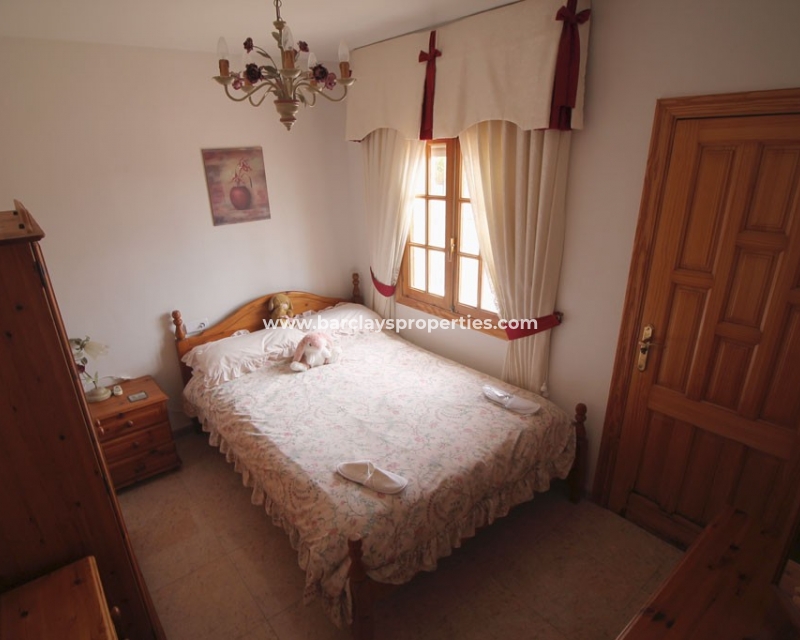 Wederverkoop - Vrijstaande Villa - Urb. La Marina