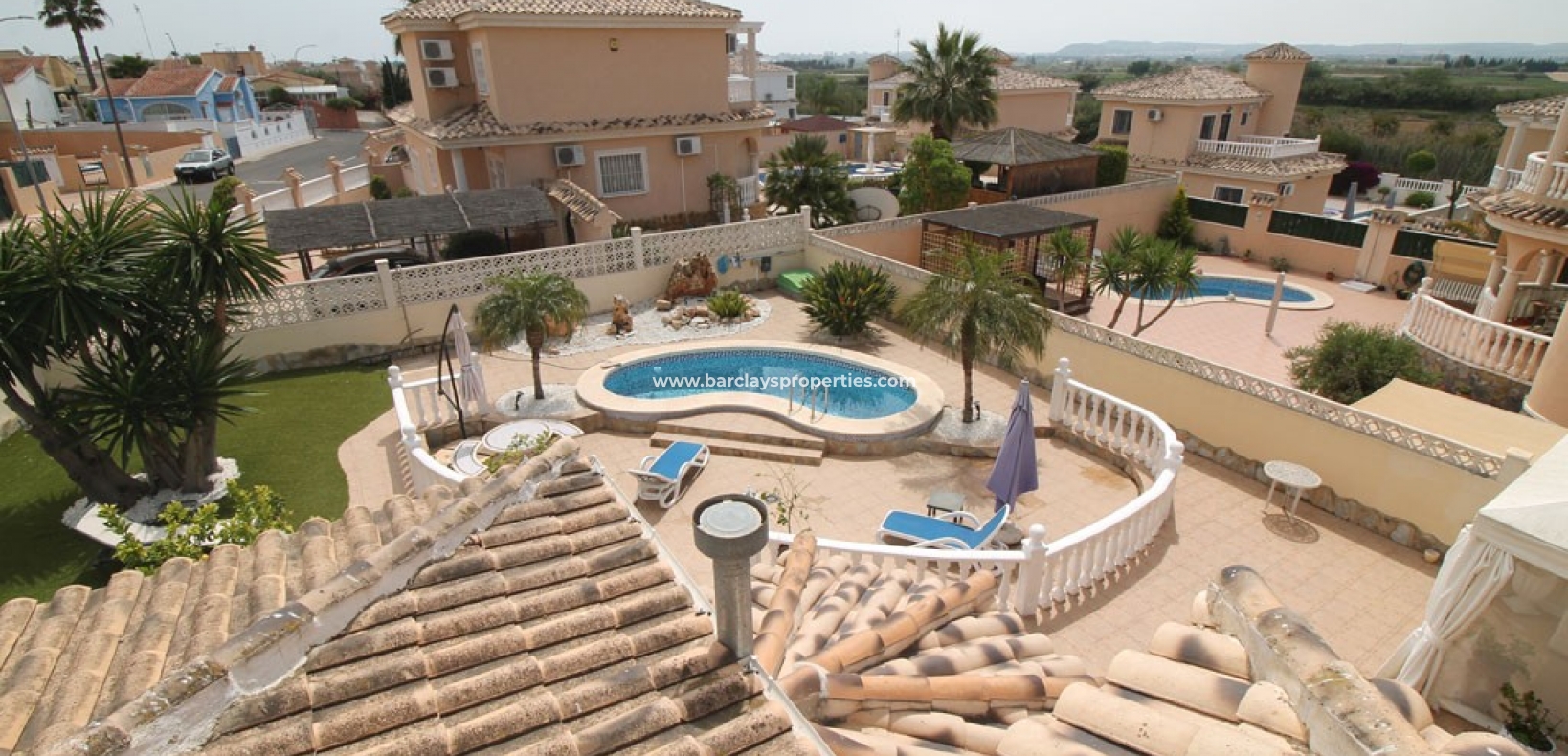 Wederverkoop - Vrijstaande Villa - Urb. La Marina