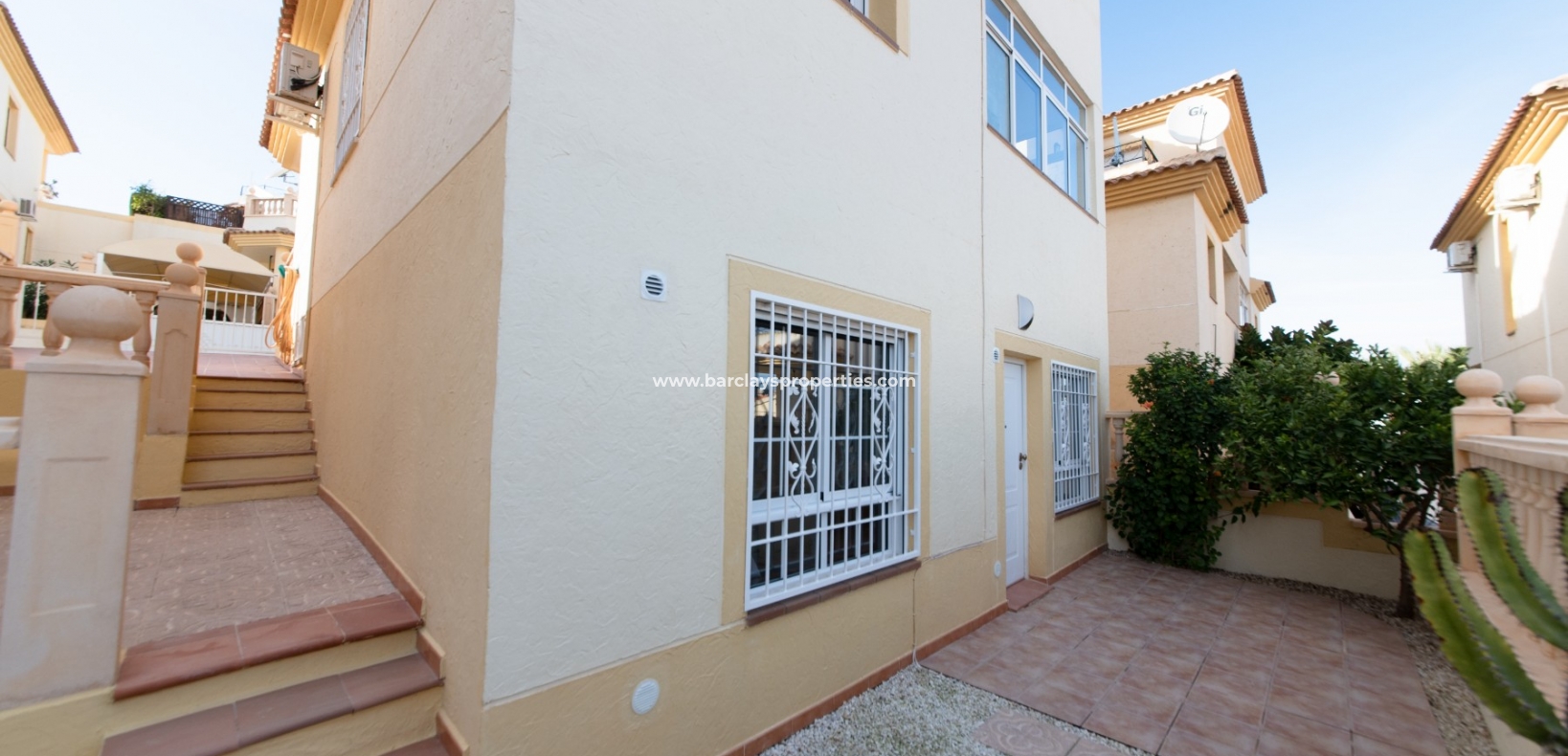 Wederverkoop - Vrijstaande Villa - Urb. La Marina