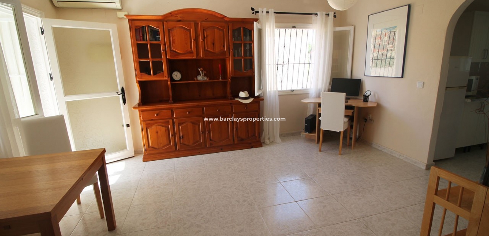 Wederverkoop - Vrijstaande Villa - Urb. La Marina