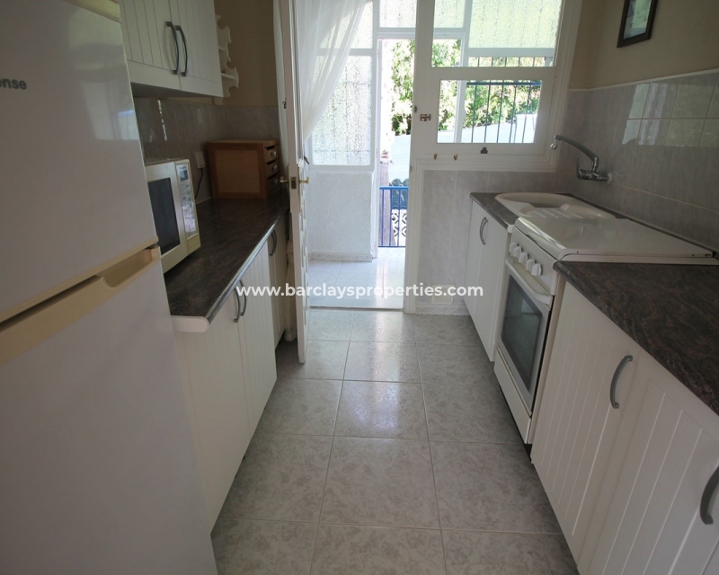 Wederverkoop - Vrijstaande Villa - Urb. La Marina