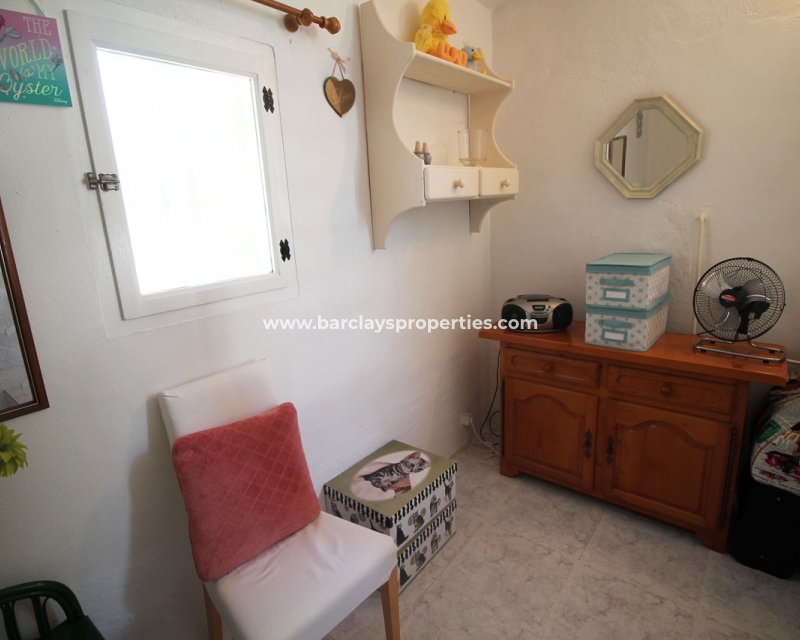 Wederverkoop - Vrijstaande Villa - Urb. La Marina