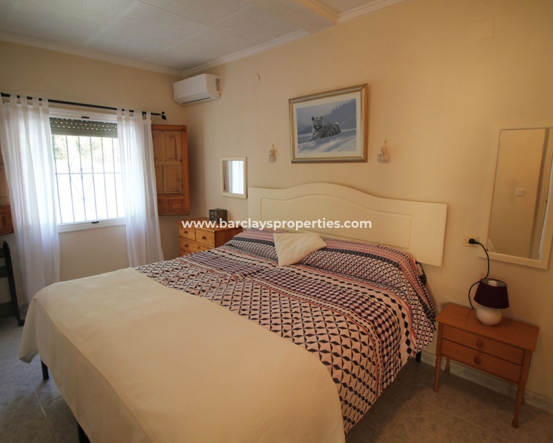 Wederverkoop - Vrijstaande Villa - Urb. La Marina