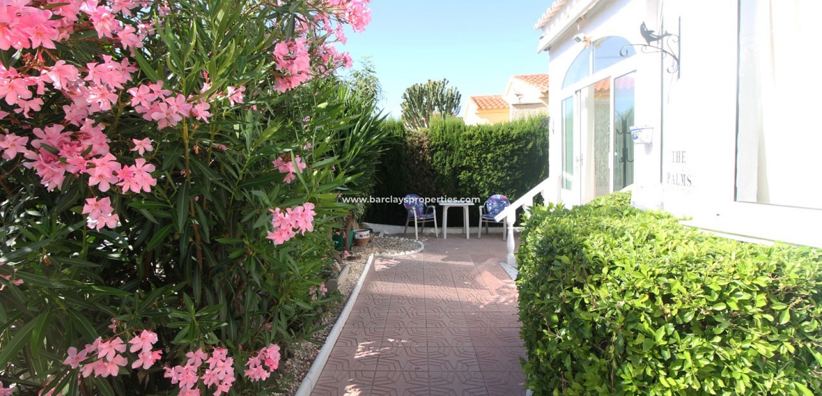 Wederverkoop - Vrijstaande Villa - Urb. La Marina