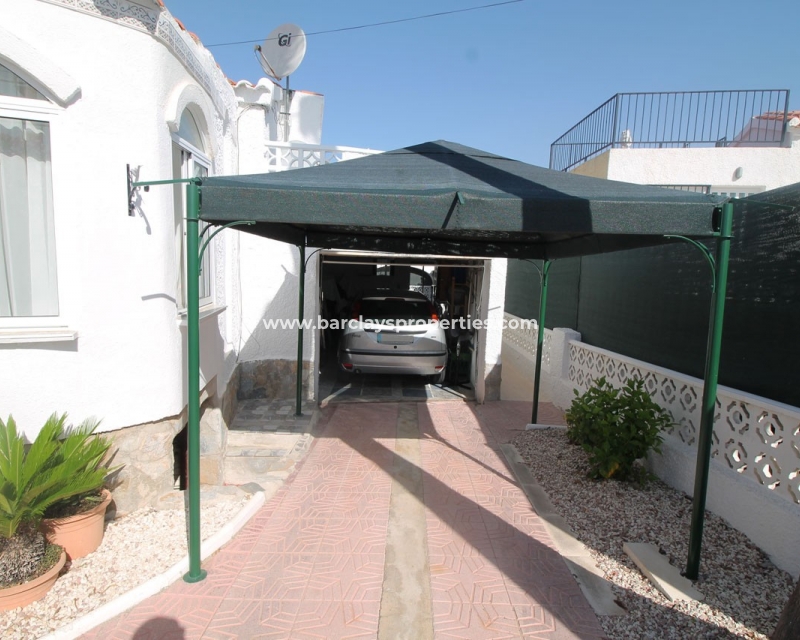 Wederverkoop - Vrijstaande Villa - Urb. La Marina