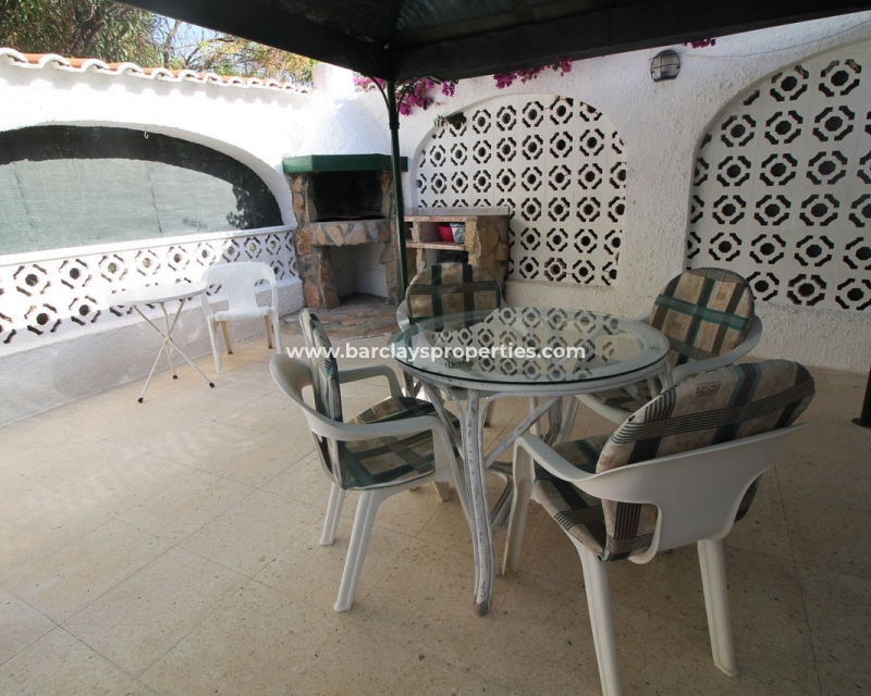 Wederverkoop - Vrijstaande Villa - Urb. La Marina