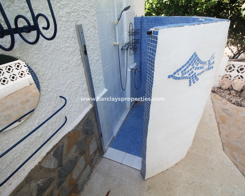 Wederverkoop - Vrijstaande Villa - Urb. La Marina