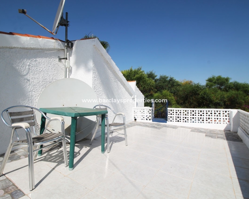 Wederverkoop - Vrijstaande Villa - Urb. La Marina