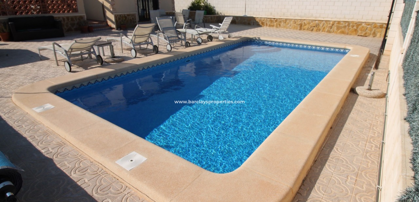 Wederverkoop - Vrijstaande Villa - Urb. La Marina