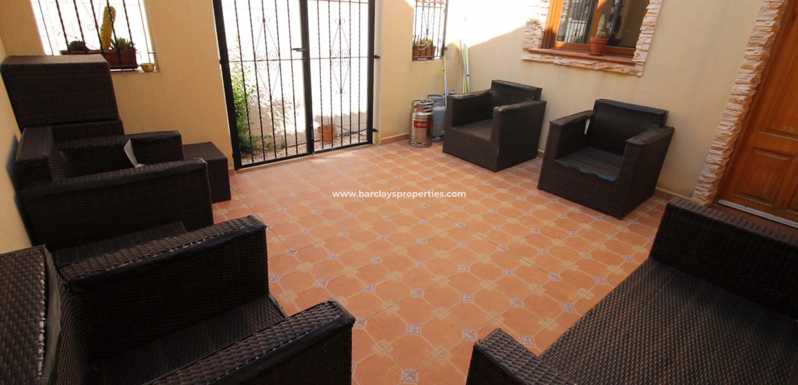 Wederverkoop - Vrijstaande Villa - Urb. La Marina