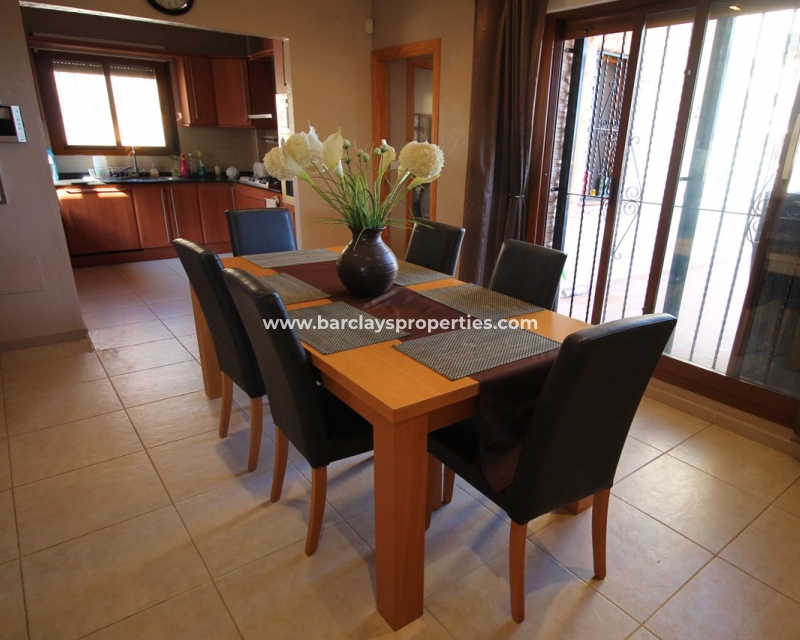 Wederverkoop - Vrijstaande Villa - Urb. La Marina