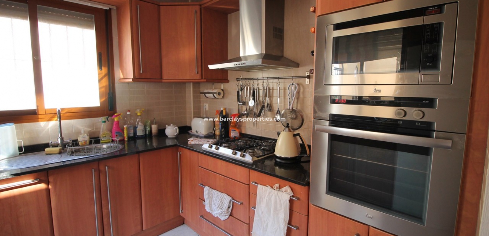 Wederverkoop - Vrijstaande Villa - Urb. La Marina