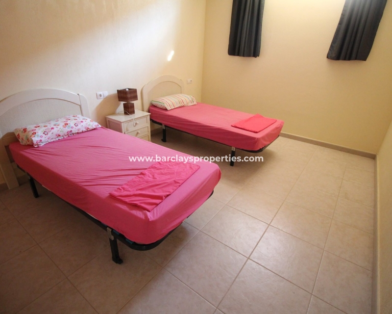 Wederverkoop - Vrijstaande Villa - Urb. La Marina