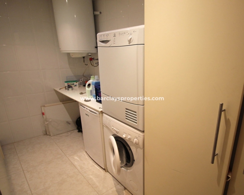 Wederverkoop - Vrijstaande Villa - Urb. La Marina