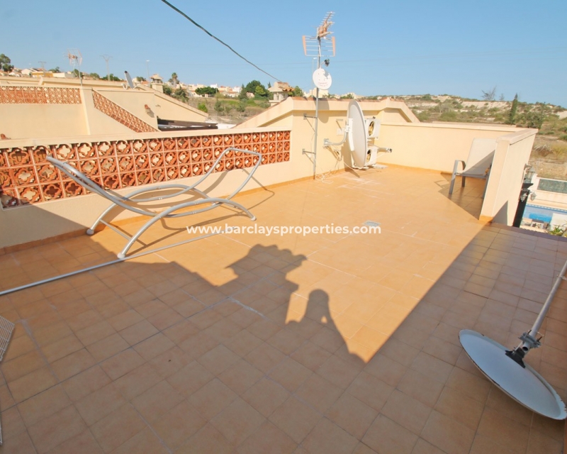 Wederverkoop - Vrijstaande Villa - Urb. La Marina